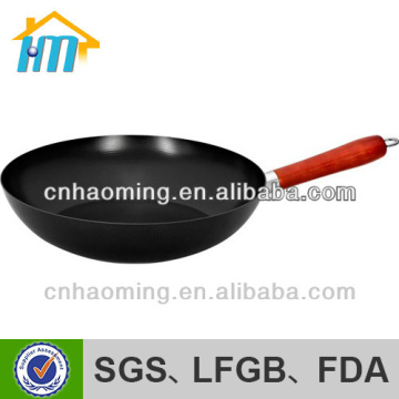 ceramic wok induction