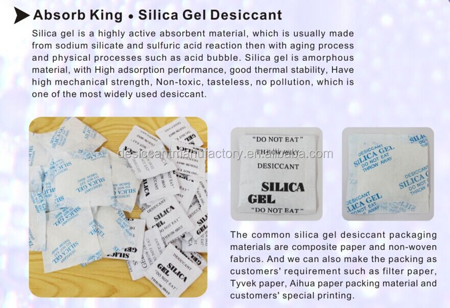 2020 moisture absorber MSDS DMF humidity proof silica gel desiccant bag Packets for shoes