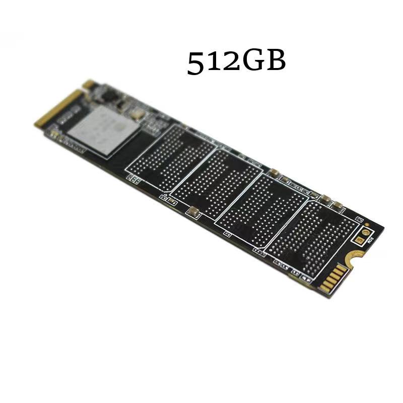 SSD M.2 NVME Внутренний 512 ГБ