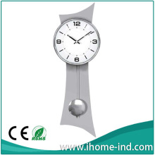 2014 Creatively Design Pendulum Wall Clock