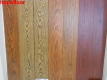 embossed surface laminated Flooring