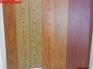 embossed surface laminated Flooring
