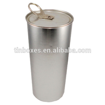 Hot sale Round metal tin cup