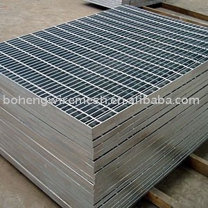 Steel Grating Standard