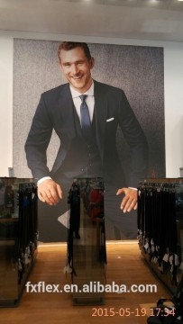 semi-coated frontlit 510g, 1000*1000, 16*16, matte