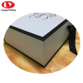 OEM White Large Luxury Present Dress Packaging Box