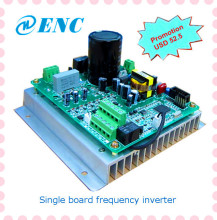 High Quality 0.75kw Easy-to-Fit Single Board Variable Frequency Drive