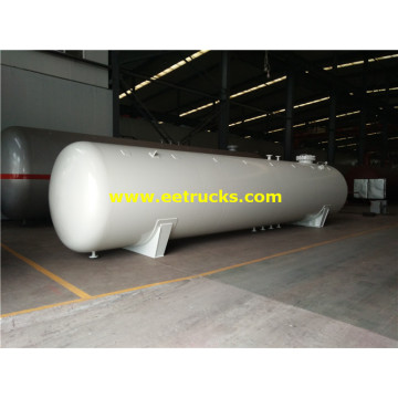 100000 Liters Domestic LPG Gas Tanks