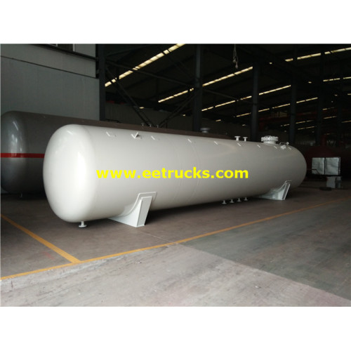 100000 Liters Domestic LPG Gas Tanks