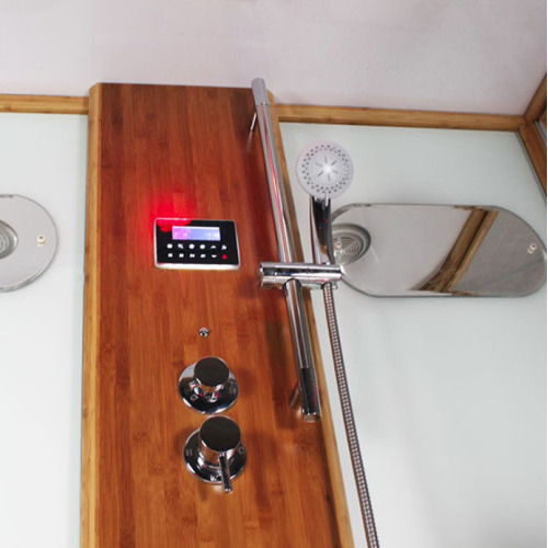 Best Far Infrared Sauna Steam Sauna New Style Infrared Sauna Shower Room