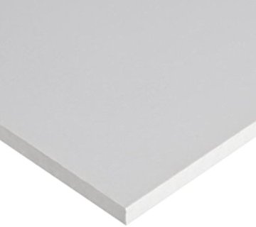 White ABS Sheet for Advertising Printing