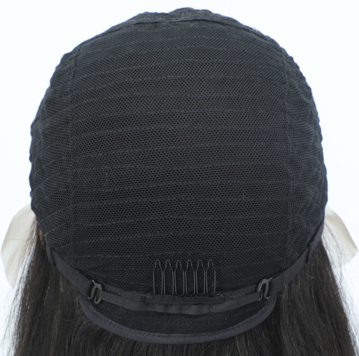 New Arrival Wholesale Natural Color T Part Human Hair Lace Wigs For Black Woman