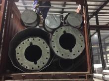 30M High Mast Lighting Pole