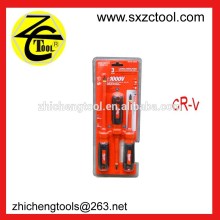 3pc 1000v Insulated Screwdriver Set For Electrical Screwdriver Set