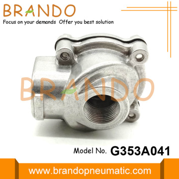 3/4 &#39;&#39; G353A041 Valvola a getto di impulso tipo baghouse ASCO