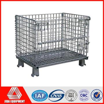 rectangular steel wire mesh cages
