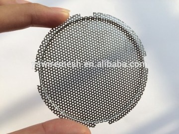 stainless steel speaker grill mesh