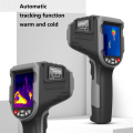 Pengesan Suhu 25Hz Kamera Thermal Handheld