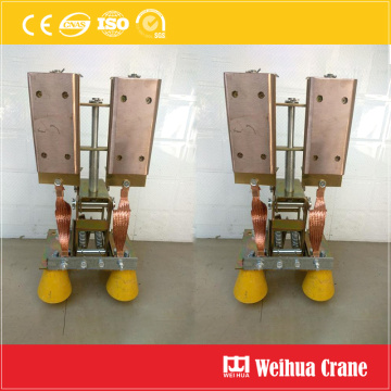 Crane Conductor Current Collector