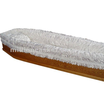 European Style Oak Veneer Coffin Search