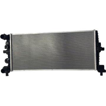 Radiator for VOLKSWAGENUP OEMnumber 1S0121253AC