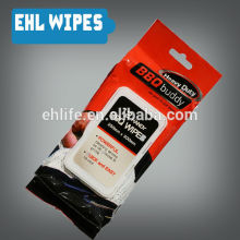 2014 auto Dashboard clelaning wet clothes