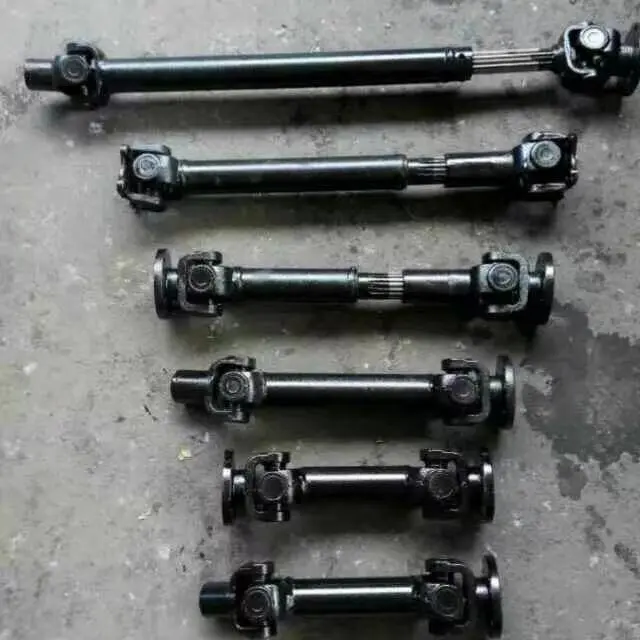 Truck Transmission Shaft for Volvo