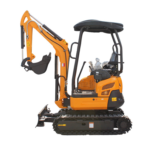 2 ton mini digger dimensions XN20