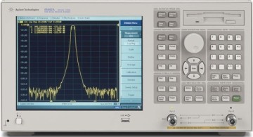 network analyzer Agilent E5062A