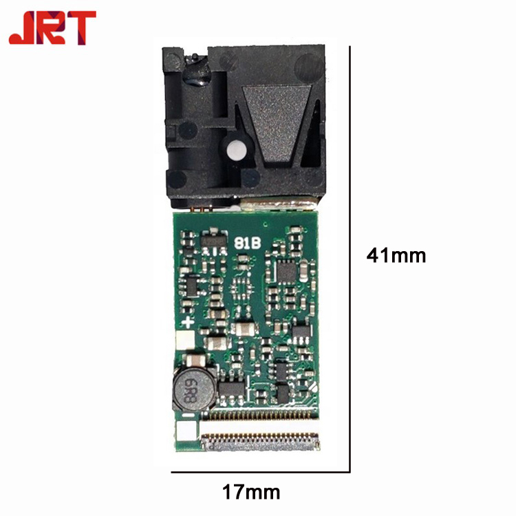 Capteur de mesure de distance avec pointeur laser USART 10 m