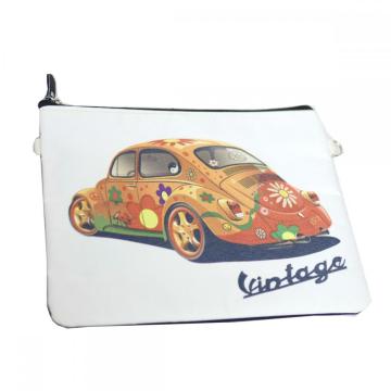 Classic Car Handle Bag Tote Bag