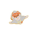 Custom Dog Animal Enamel Revers Pin Badge