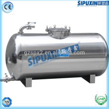 oil cosmetic cream perfume juice storage tank stainless steel