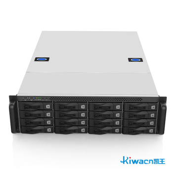 3u security storage server chassis