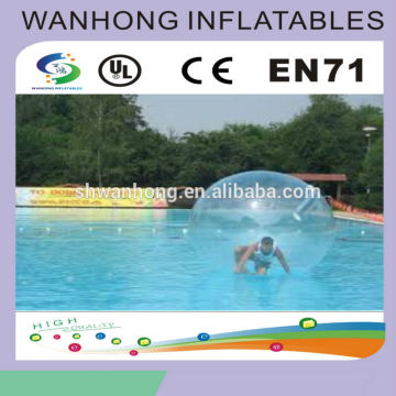 Water walking ball,/water ball/inflatable water walking ball for CE