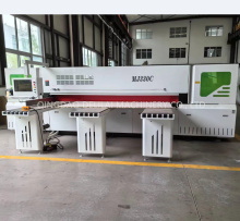 CNC Beam Saw Machine for Manufacturing: Automatic CNC Panel Saw for Wood Cutting