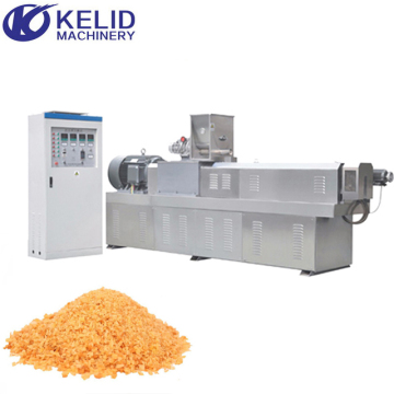Acicular Granular White Yellow Panko Bread Crumb Making Machinery
