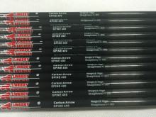Made in china Linkboy LBA021-1 carbon arrow shaft, carbon arrow for compound bow hunting and DIY arrow