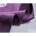 Noble Purple Upholstery Linen Materials Stock Lots à Haining