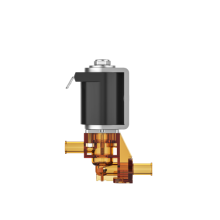 Media Separated Solenoid Valve