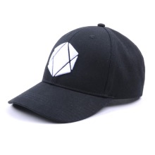 Sport plain simple custom embroidered baseball cap designer