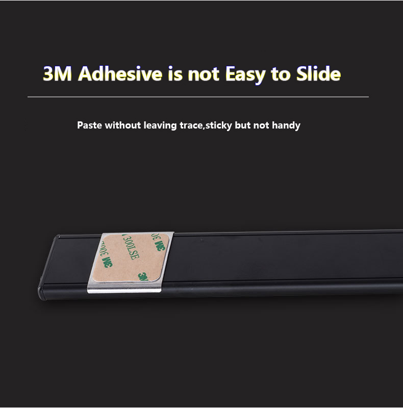 Led wardrobe light Hot selling 5w USB Charge hand scan Led sensor light for kitchen cabinet