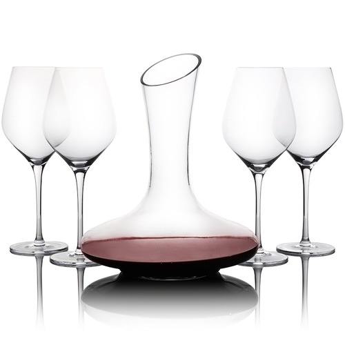 glass decanter