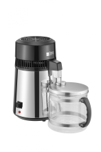 Distilled water maker distilled water equipment