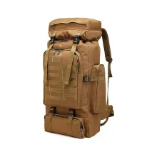 Portable Travel Water Bag Backpack