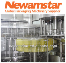 Ultra-Clean Juice Filler