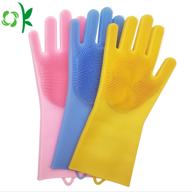 Silicone Gloves