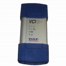 Davie Xdc Ii Vci 560 Mux Diagnostic Tools For Trucks For German, Dutch, Danish, Czech