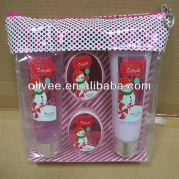 Buy bath body kit as 2013 christmas gift