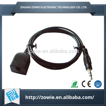 Audio IR cable 3.5mm ir transmitter